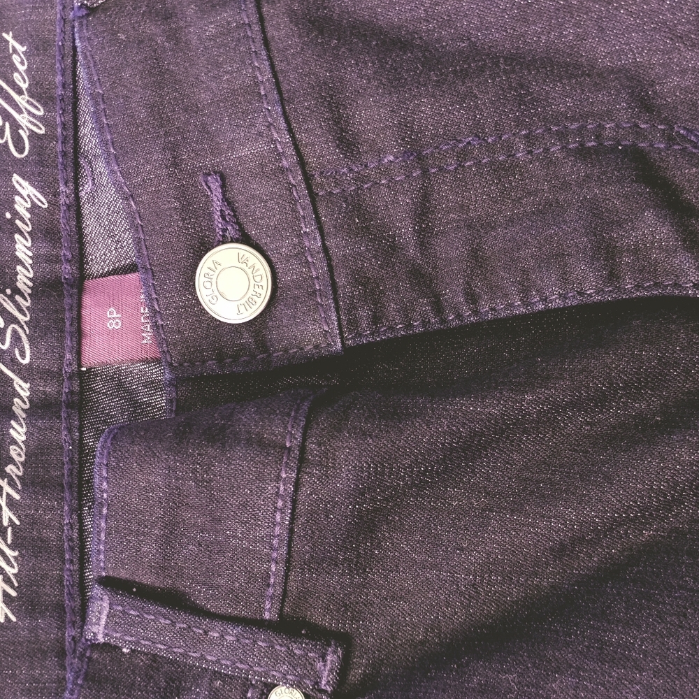 Jean capri - Picture 2 of 3